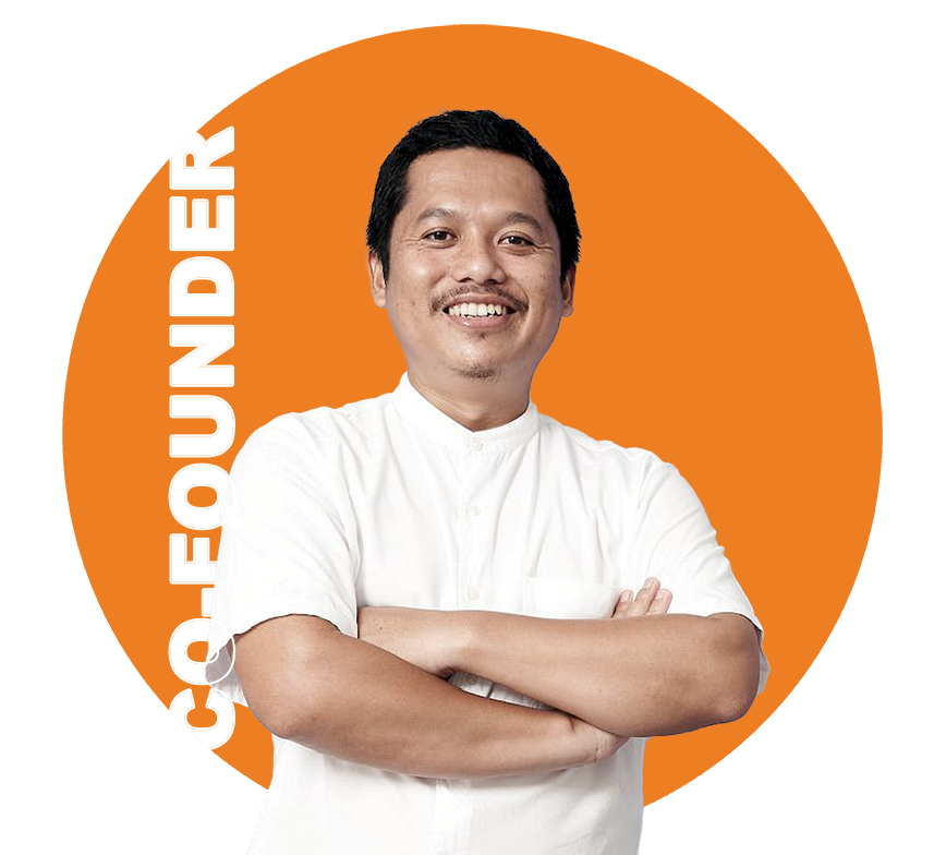 Co-Founder DigiBuddy.id