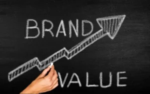 brand kuat kepercayaan naik