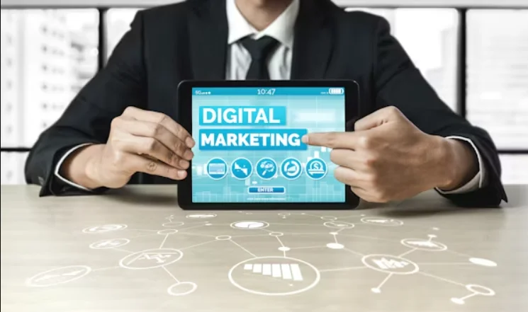 Belajar Digital Marketing Online