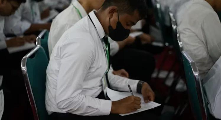 Cara Mengikuti Asesmen