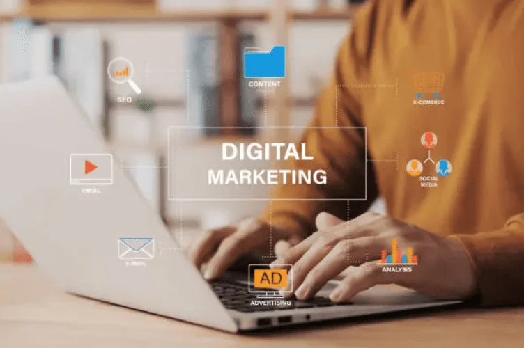 digital marketing bnsp
