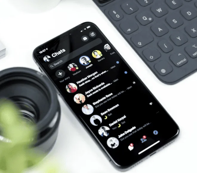 tampilan WhatsApp Business koperasi dengan katalog produk tampilan WhatsApp Business koperasi dengan katalog produk