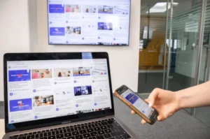 media sosial koperasi